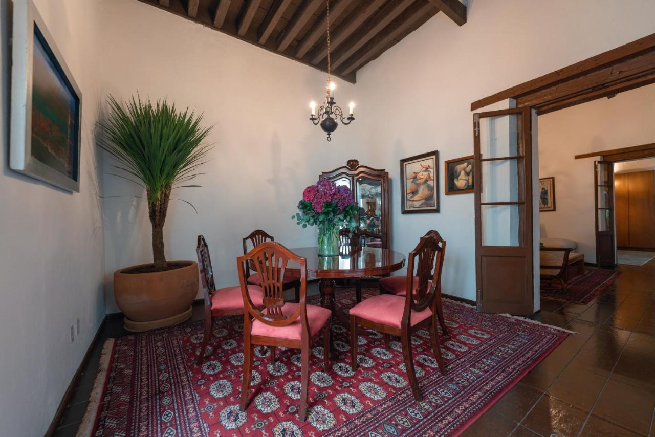 فندق Antiguo Molino De San Jeronimo مدينة مكسيكو المظهر الخارجي الصورة
